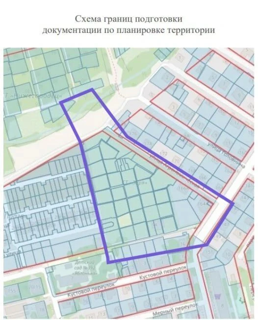 🏘 На Агрономической могут построить ещё восемь трёхэтажных таунхаусов