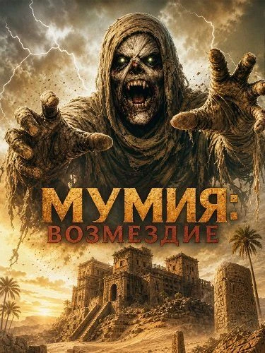 Мумия. возмездие (2026)