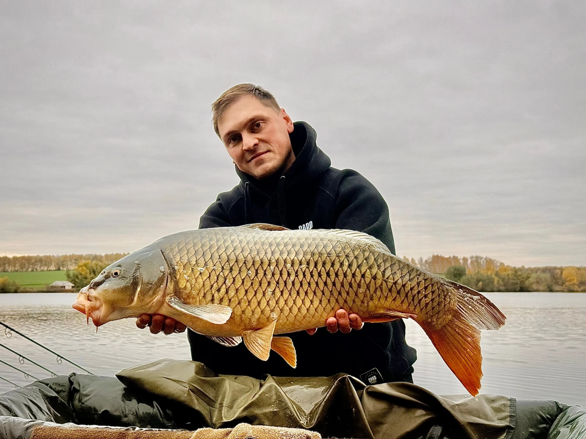 🎣 Актуальный отчет с Павловского | Синдикат Карптудей