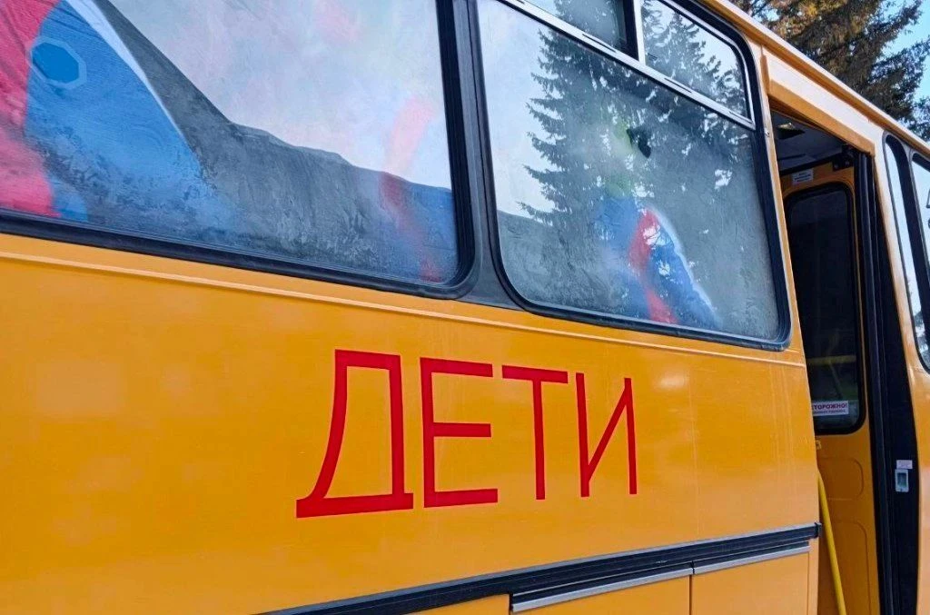 В Новосибирской области школьные маршруты должны приводиться в нормативное состояние в ...