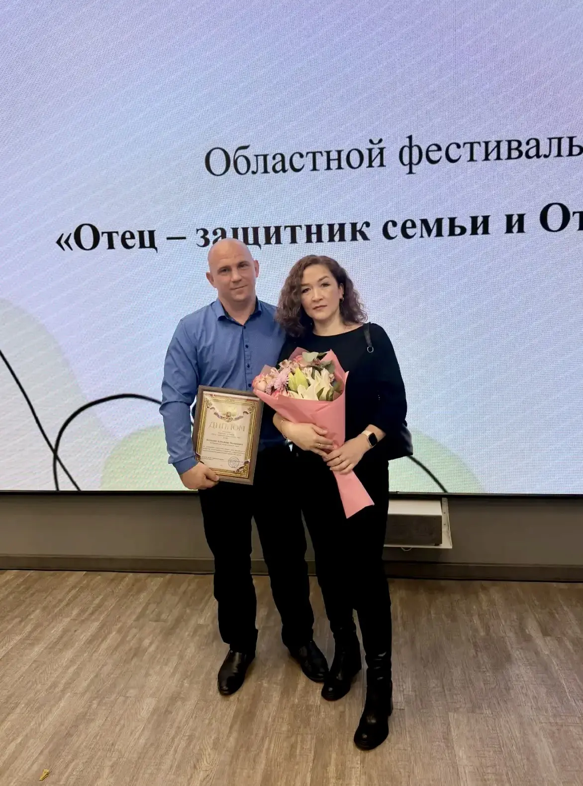 14 октября в Обнинске завершился фестиваль «Отец – защитник семьи и Отечества». Это соб...
