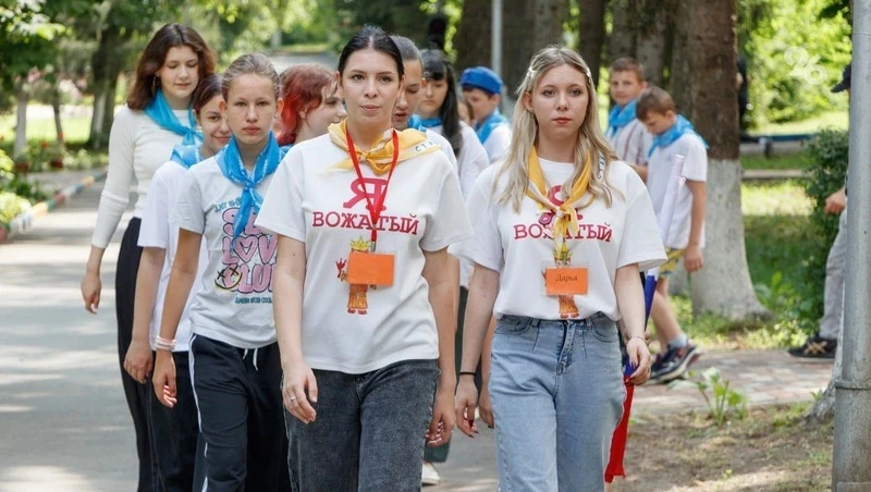Более 1,1 тыс. ставропольских школьников провели лето на научных сменах