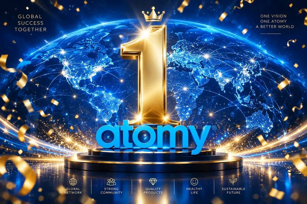 🥇 АТОМИ — №1 В АЗИИ! Исторический триумф!