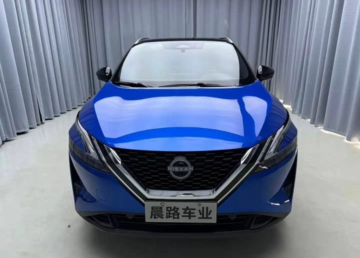 Nissan Qashqai 2023 года
