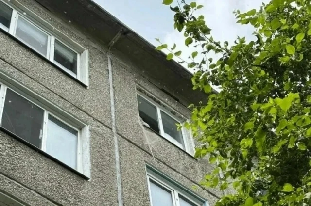 ❗️В Кирове огласили приговор маме четырёхлетнего мальчика, выпавшего из окна