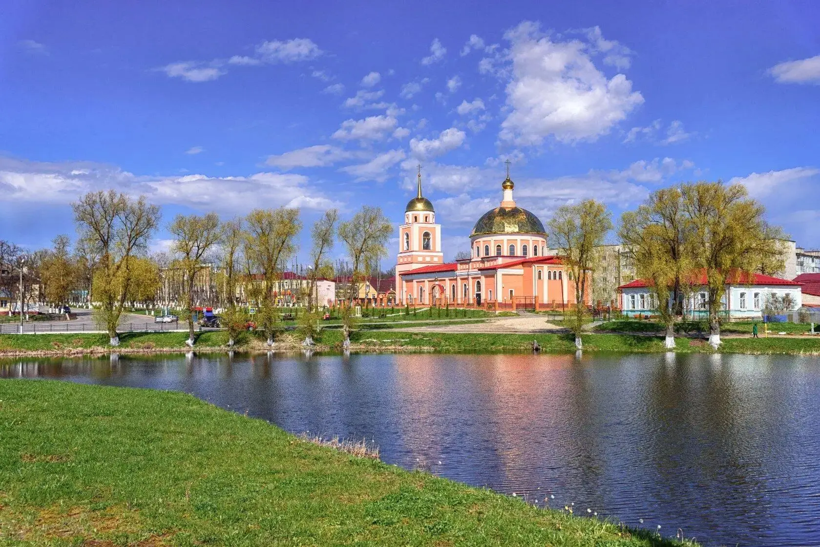 Дорогие друзья, с Покровом Пресвятой Богородицы!