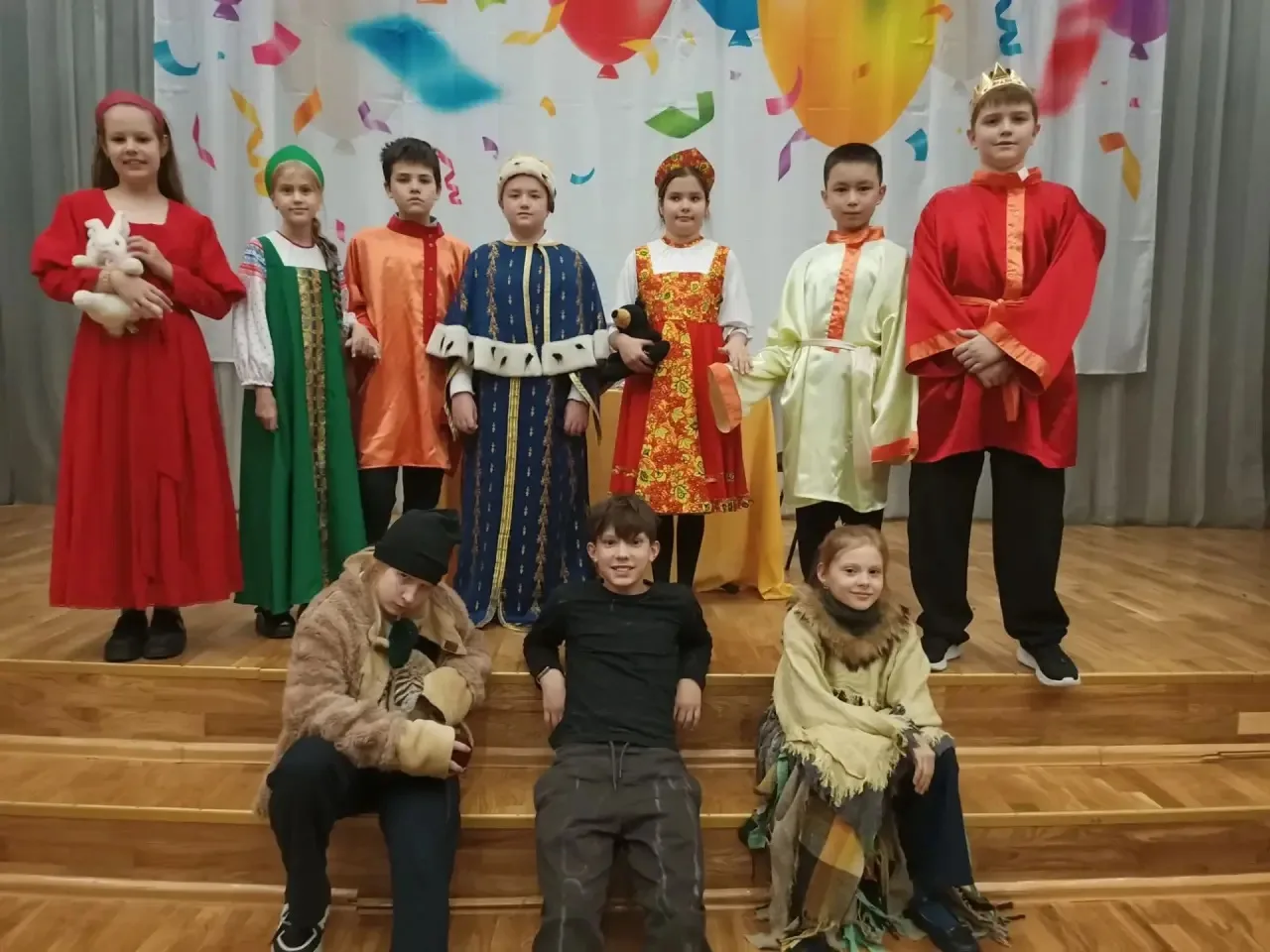 «Что за прелесть эти сказки!»