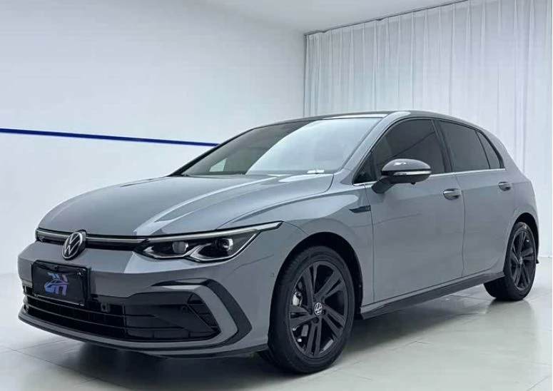 🚗 Golf 280TSI DSG R-Line Lite