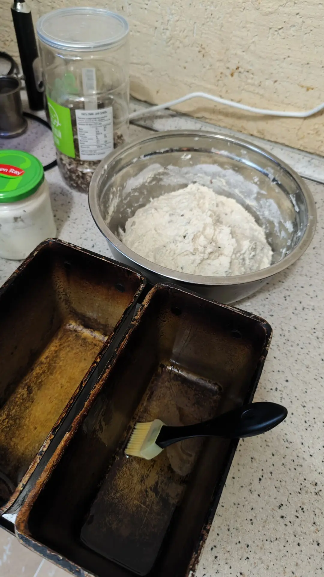 Можно и похозяйничать 🍞