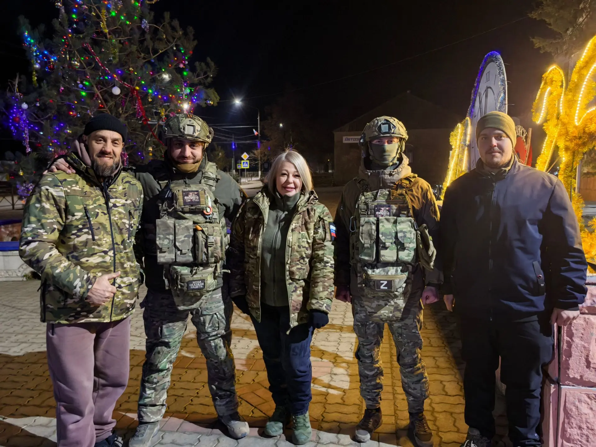 Друзья, помните, на Новый год мы подарили бойцам на Запорожском фронте квадроцикл?