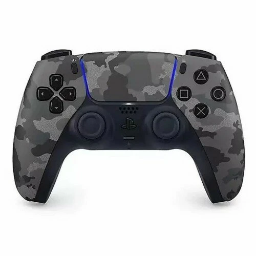Геймпад беспроводной PS5 DualSense Black