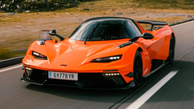 KTM вернёт X-Bow в США: эксклюзивная GT-XA ограничена 30 экземплярами