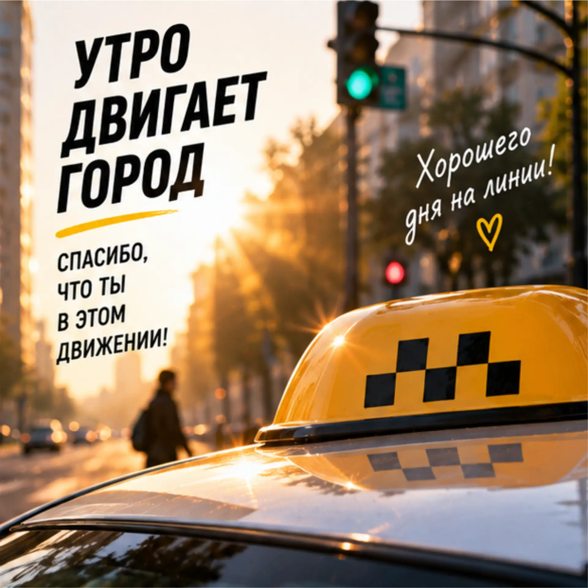 Утро начинается раньше, чем кажется
