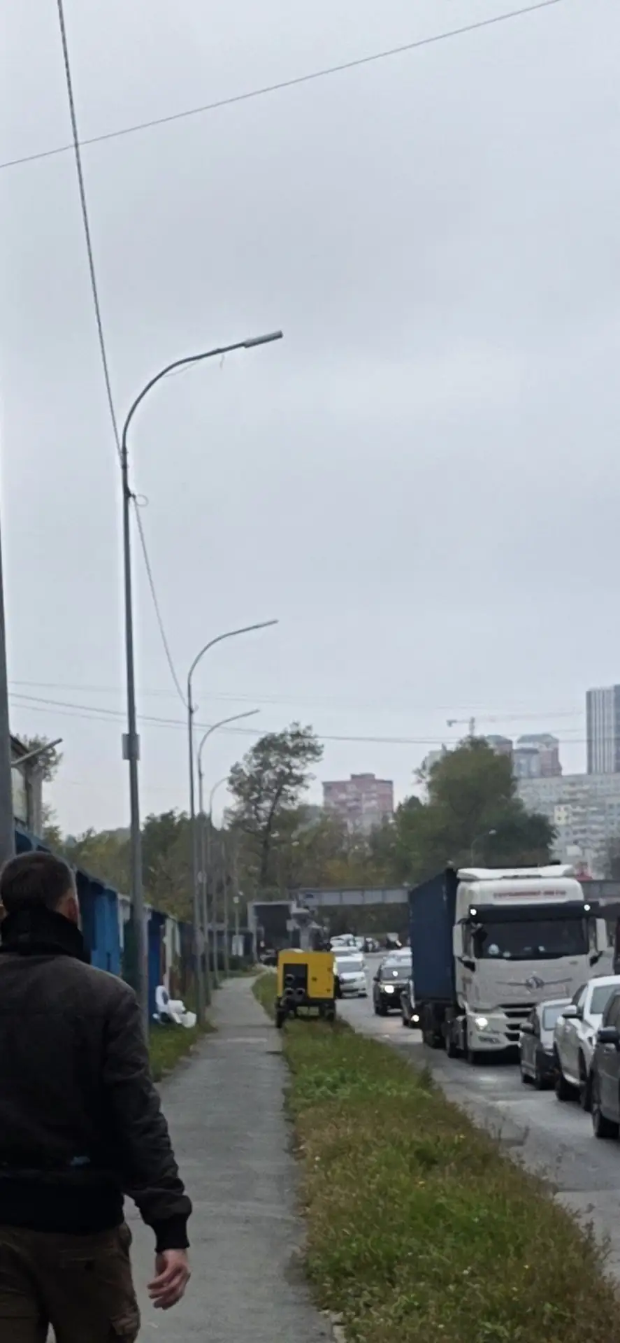Получили "втык" от губера,уже днем поставили насосы на Зеленом острове