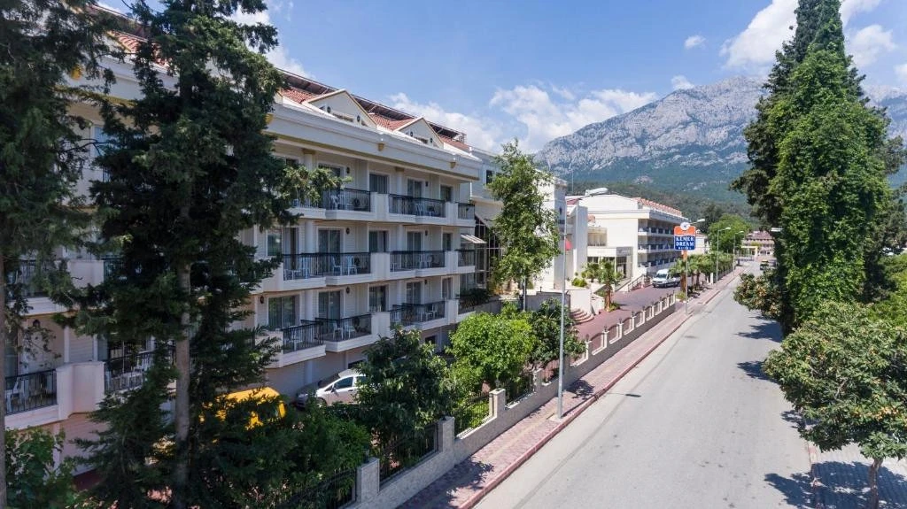 Kemer Dream Hotel 4*