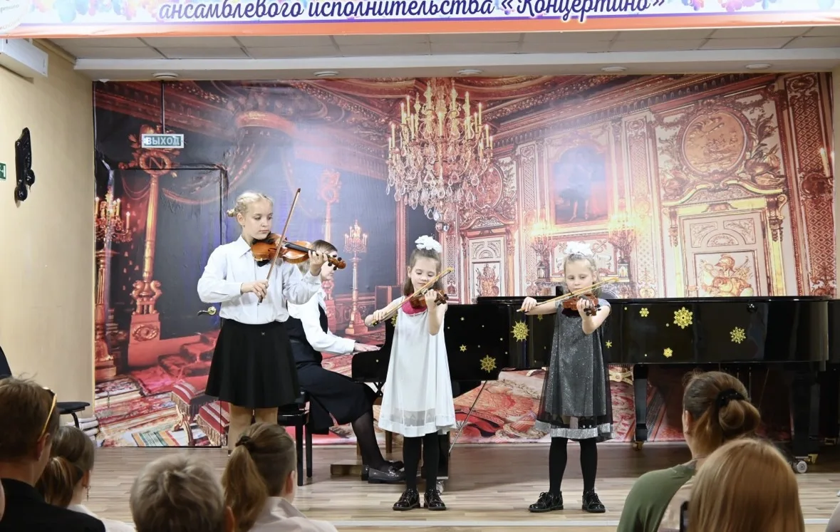 🎼 Из чего состоят будни ДМШ?