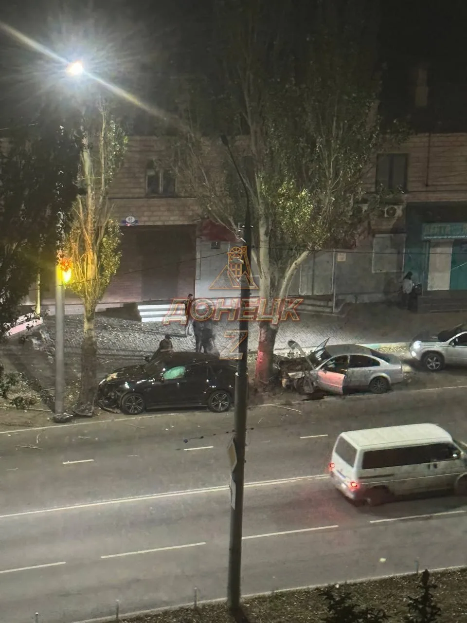 ❗️ДТП возле Красного рынка.