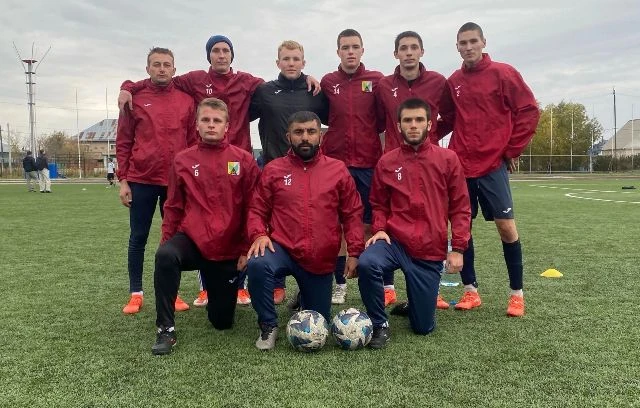 ⚽️🥈Полтавские футболисты — серебряные призеры областного турнира по мини-футболу памят...