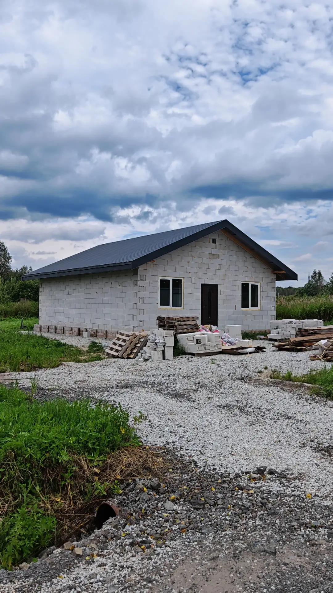 Проект дома