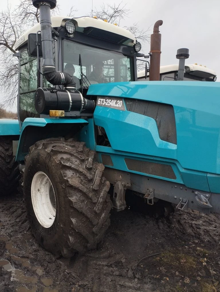 🚜 Очередная успешная установка!