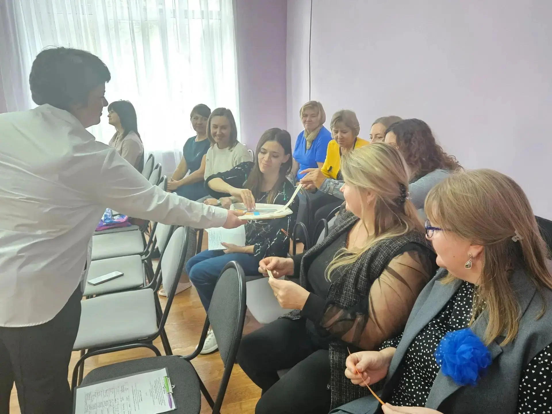 Лучшие педагогические практики📚