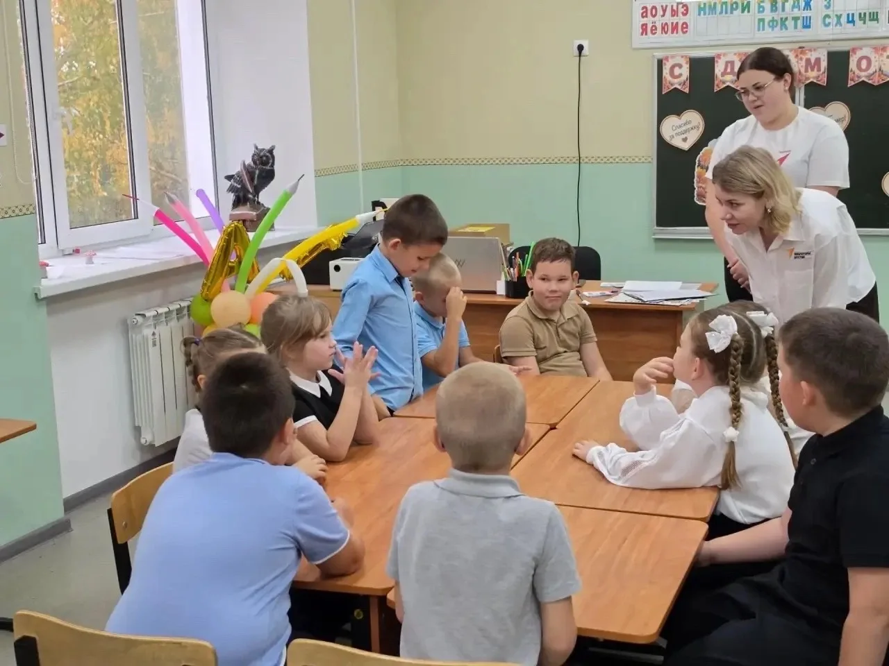 👱‍♂️В преддверии Дня отца в школе состоялось яркое и душевное событие. В рамках Всерос...