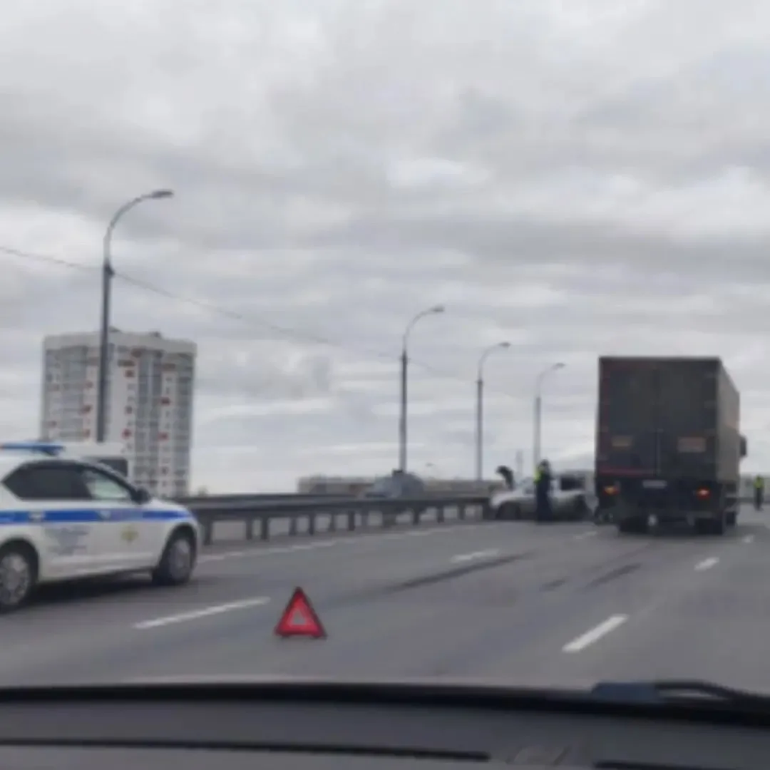 🚘 Авария со стороны ОбьГЭСа