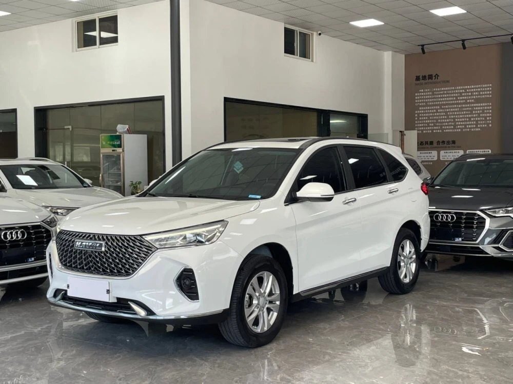 🚗 Haval M6 2021