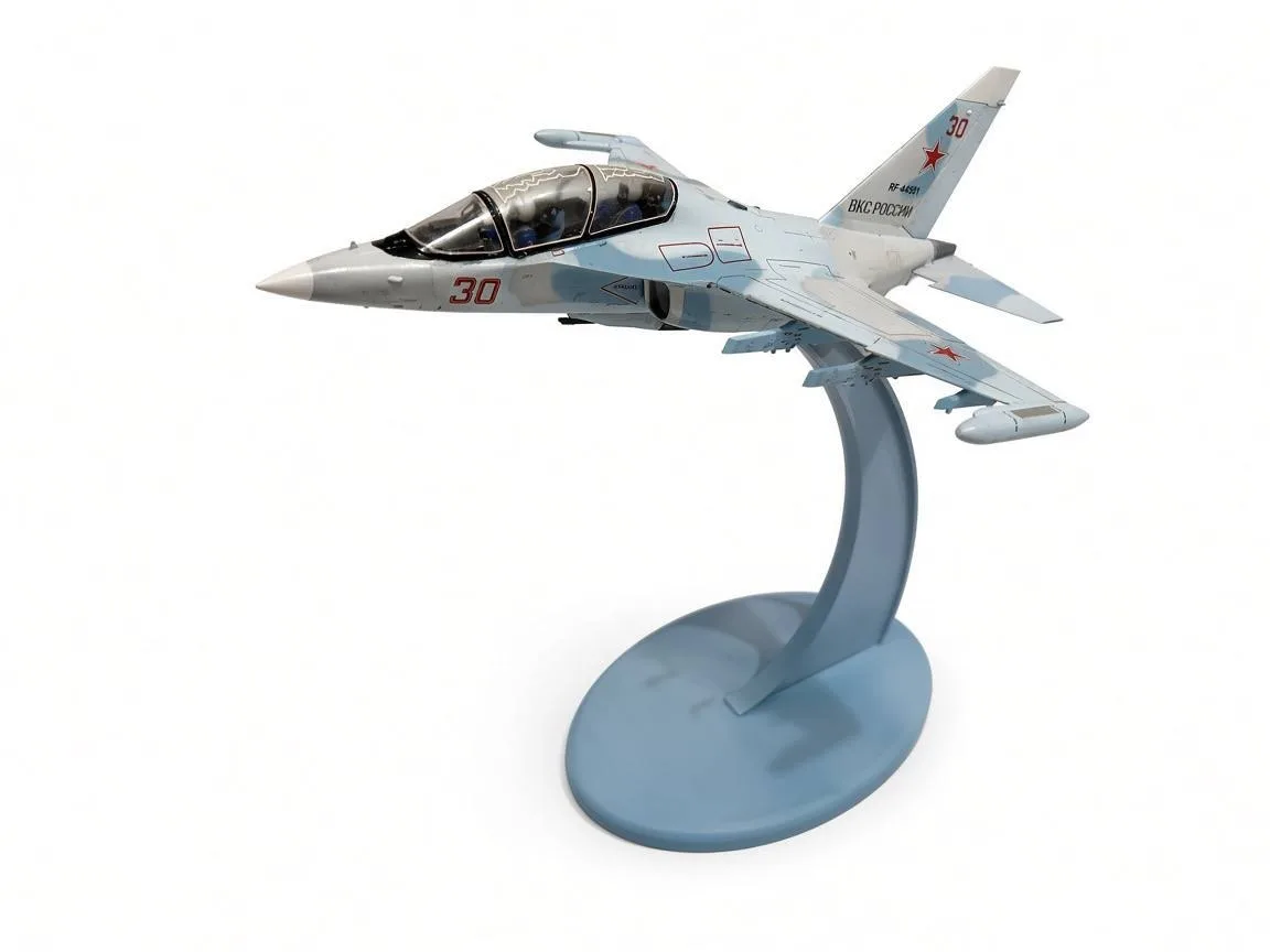 Як-130 1/72 Звезда