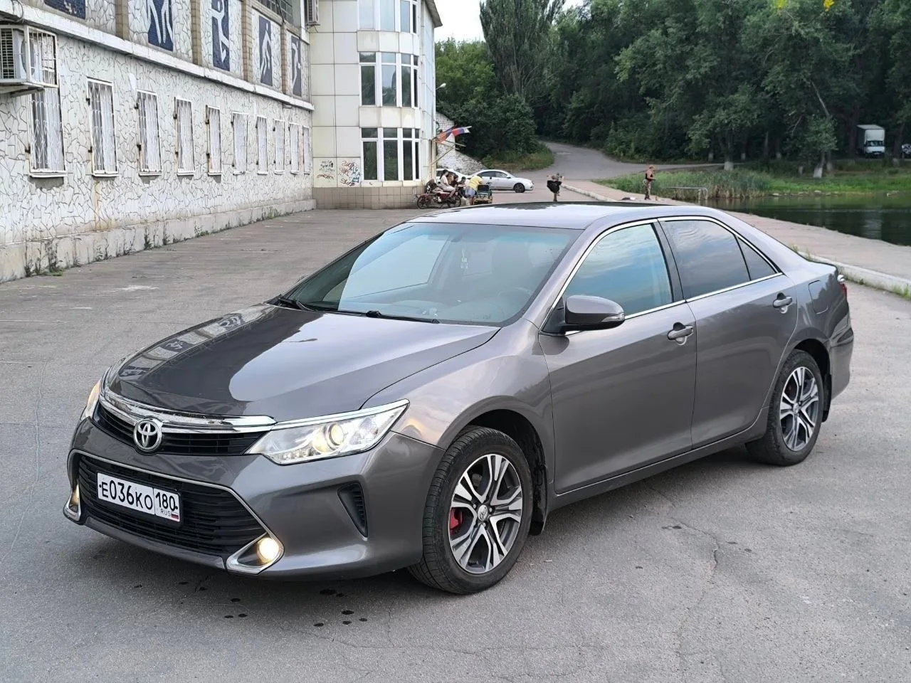 Продам Toyota Camry, 2016 год, Енакиево