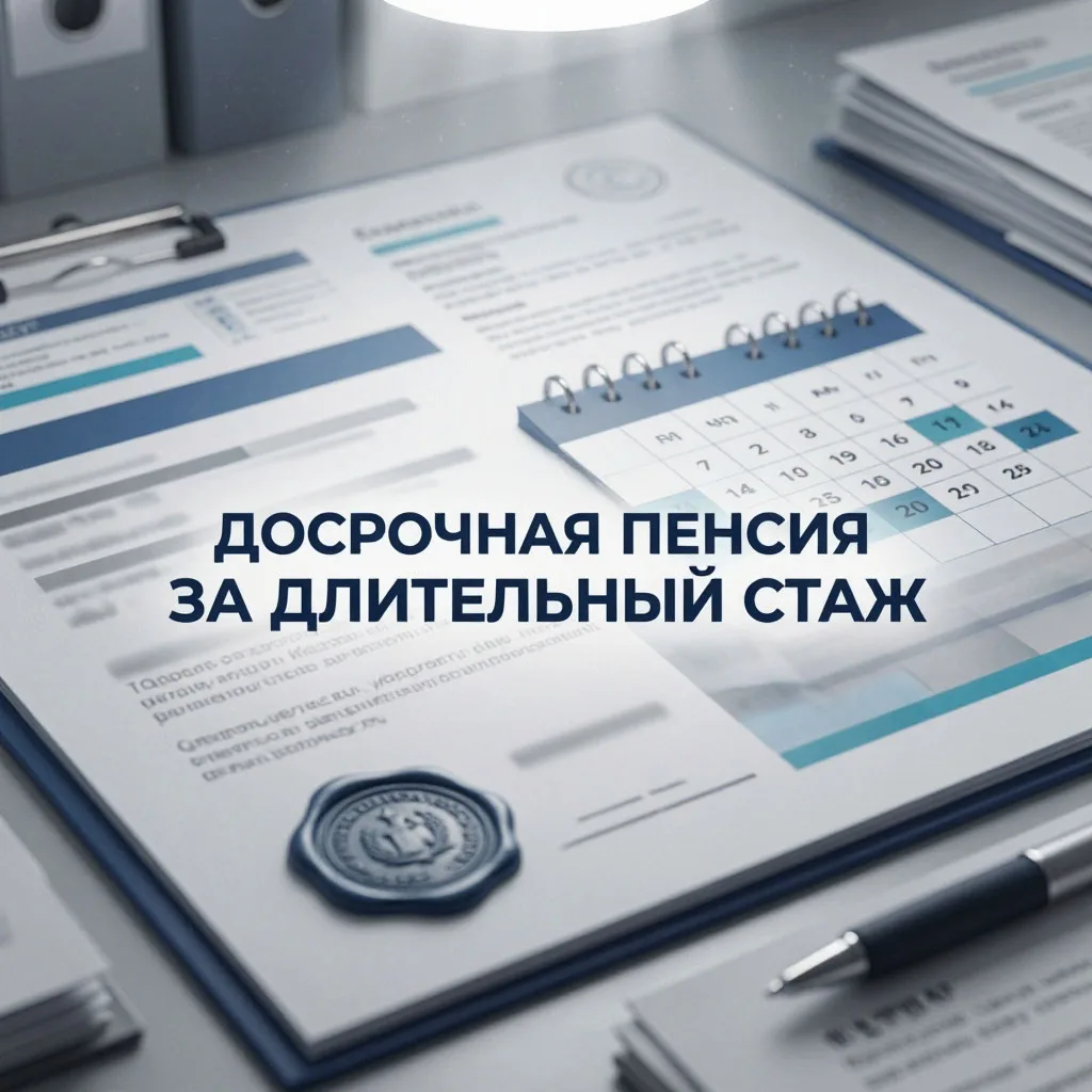 Почти 4 тысячи жителей Ивановской области вышли на досрочную пенсию за длительный стаж