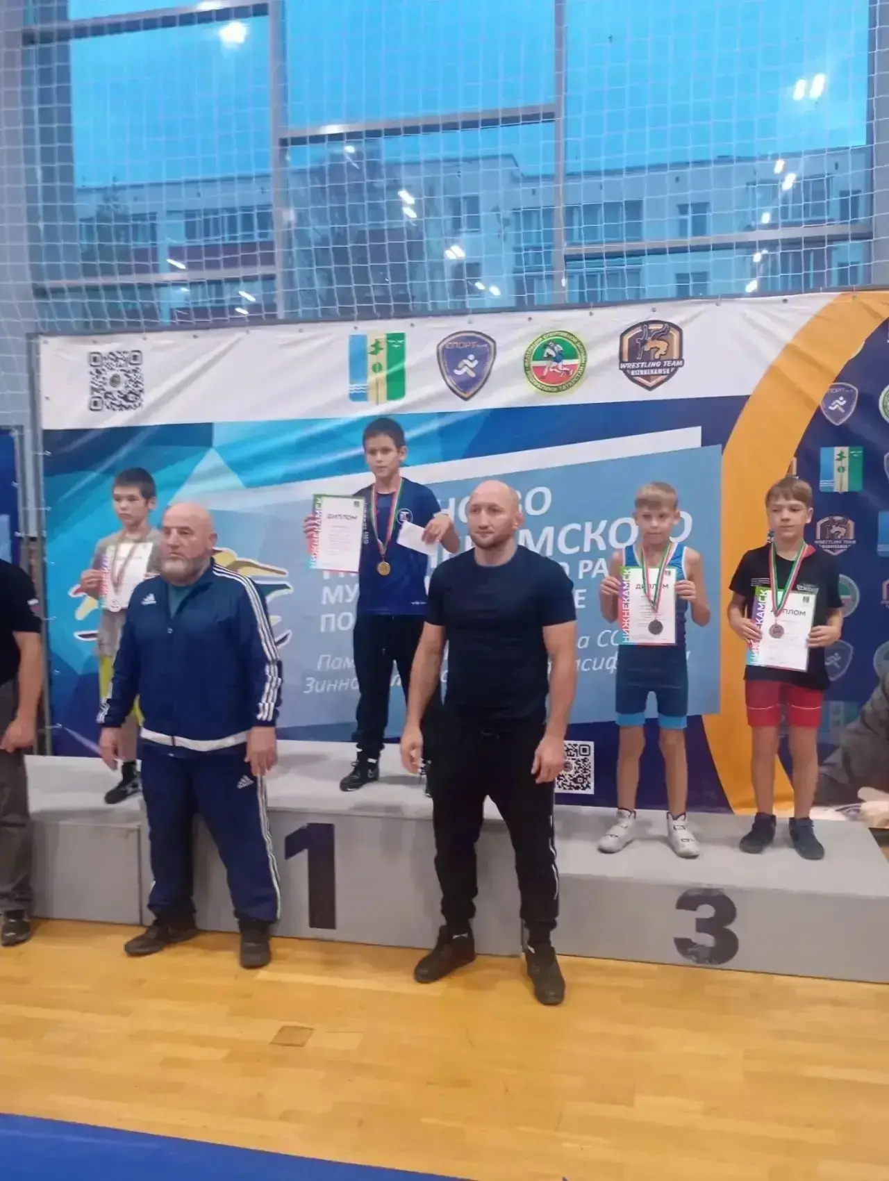 🏆 Гордость лицея! Поздравляем с победой! 🏆