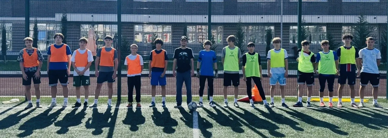 ⚽️ Спортивные достижения МАОУ СОШ № 106 🌟