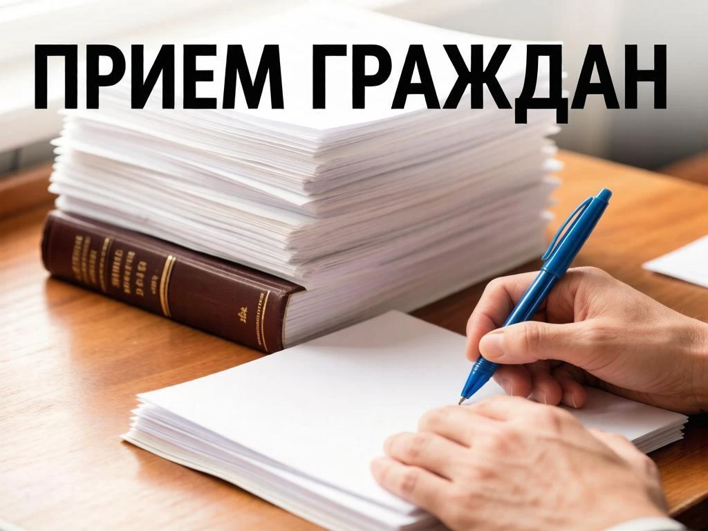 15 октября 2026 года в 15:30 состоится совместный выездной прием граждан прокурором Чел...