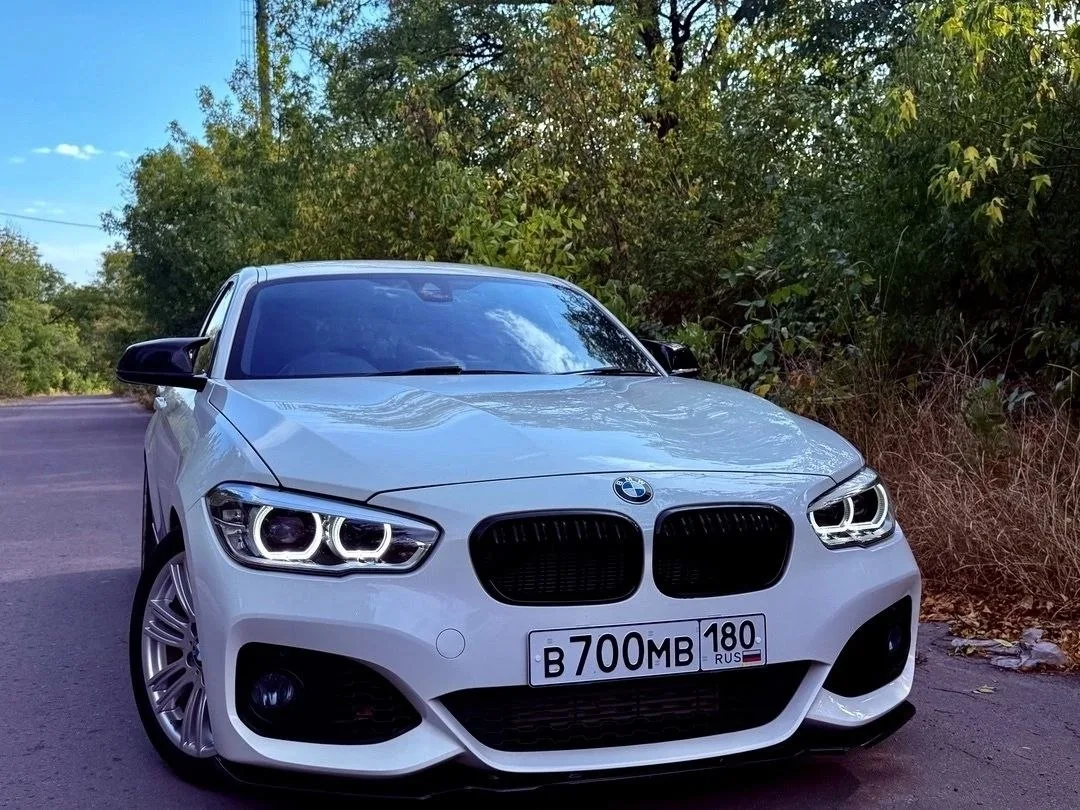 Продам BMW 118i F20 M Sport, 1.5, 136 л.с., 2015 г., 74 650 км, б/у, Донецк, 1.550 млн ...