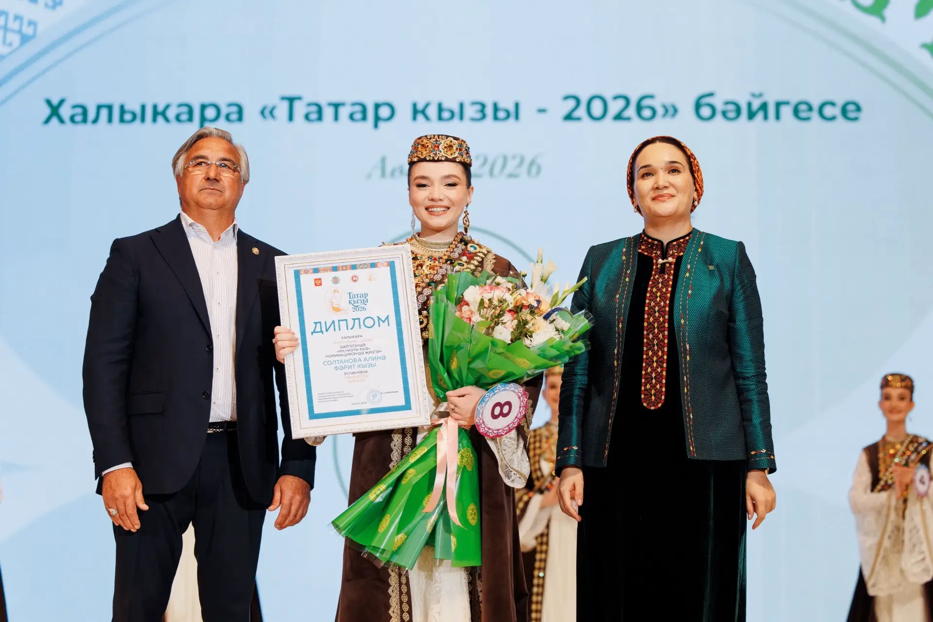 Сотрудница Центра спортивной подготовки сборных команд Ленинградской области Алина Султ...