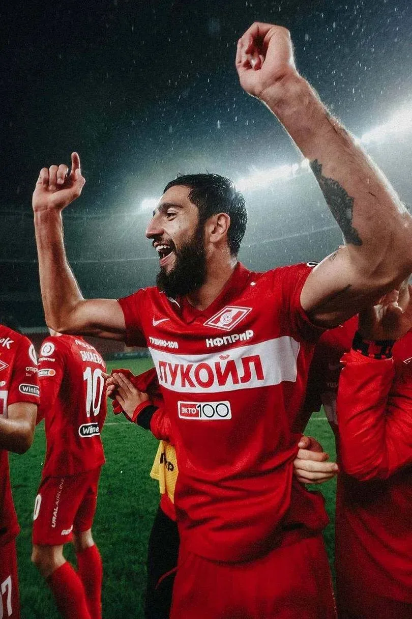 👑🌟 Самуэлю Жиго — 33!