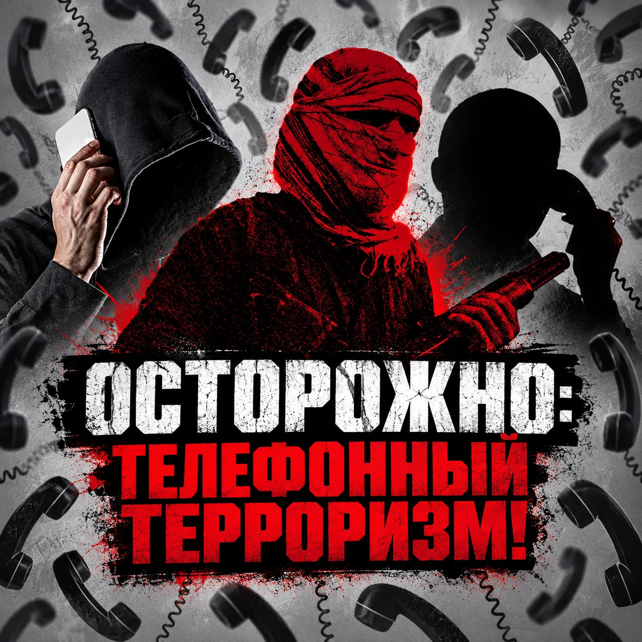 Против террора: как не стать жертвой пропаганды