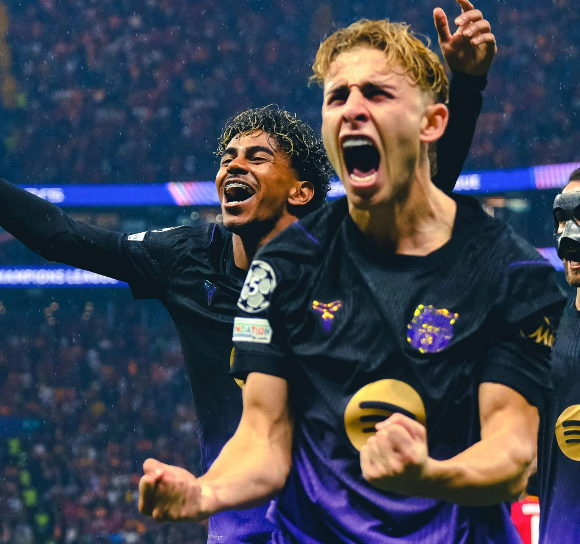🏆🔥️️️️️️ Фермин Лопес: «Выиграть Лигу чемпионов – моя самая большая мечта. Я хочу пом...
