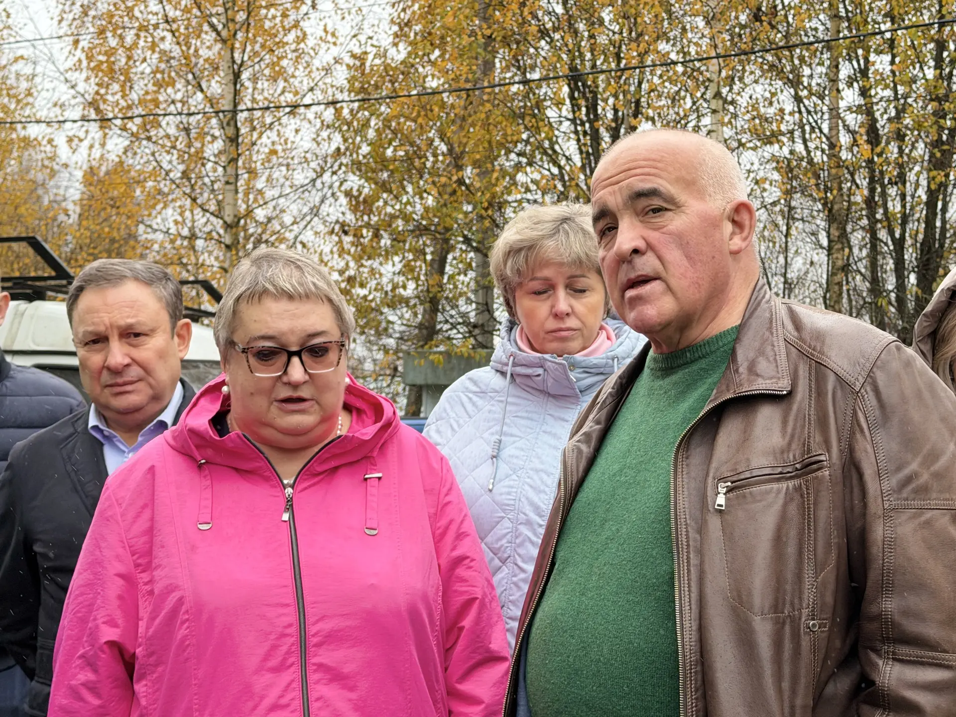 📍 Губернатор Сергей Ситников сегодня работает в районах области. Первая остановка – Су...
