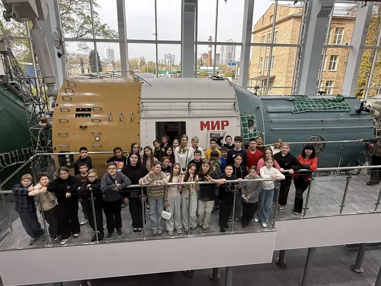 🚌НЕСКУЧНЫЕ КАНИКУЛЫ УЧАЩИХСЯ 1-ГО КОРПУСА