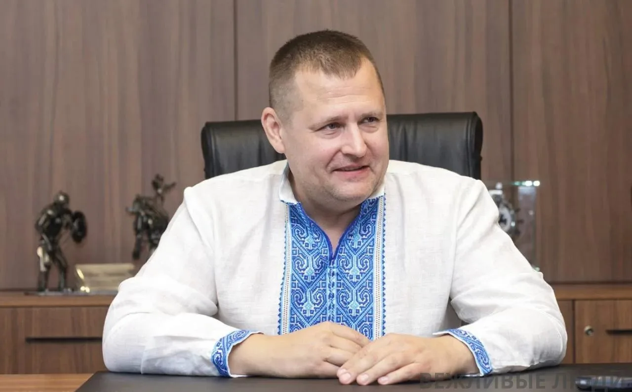 Мэр Днепропетровска сбежал с Украины — украинские СМИ