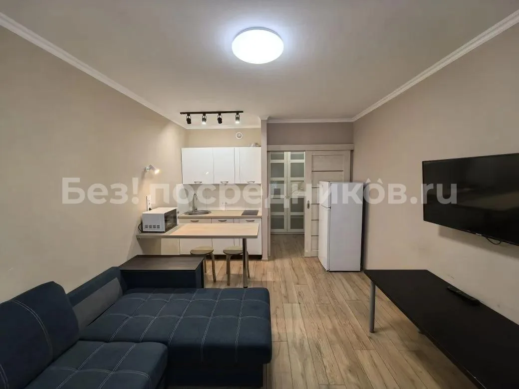 Сдам без посредников: студия, 19м²