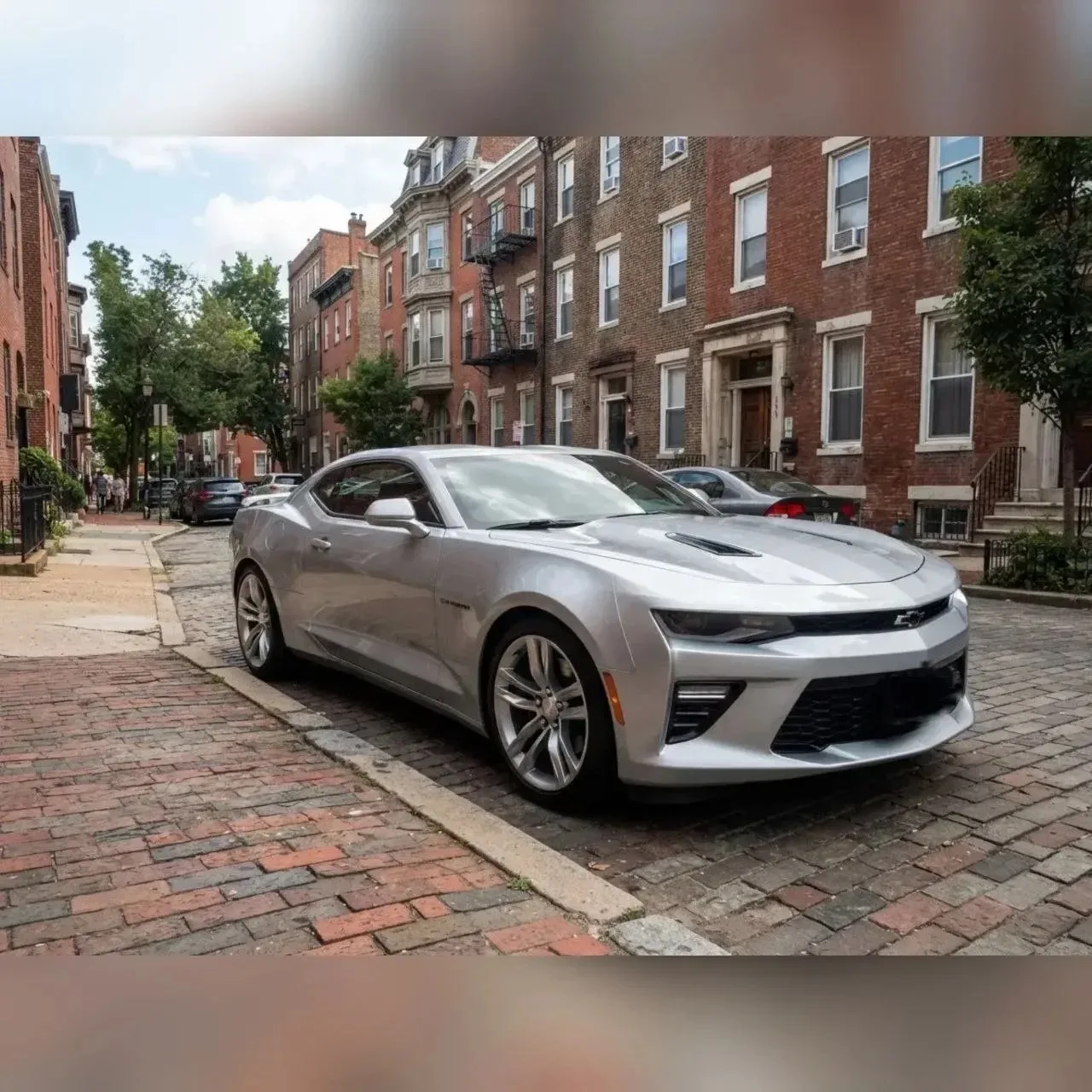 Chevrolet Camaro