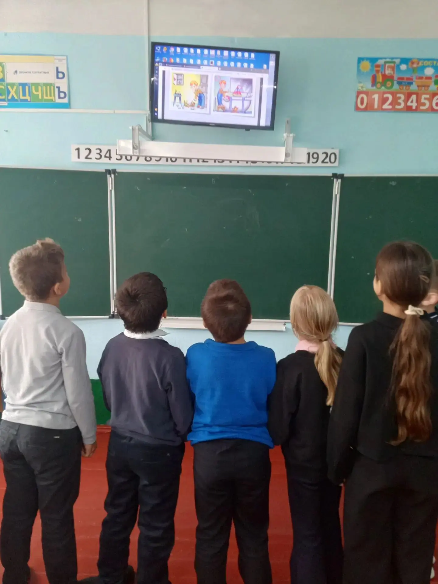 📢 Профилактика правонарушений: беседа «Шалость и хулиганство»