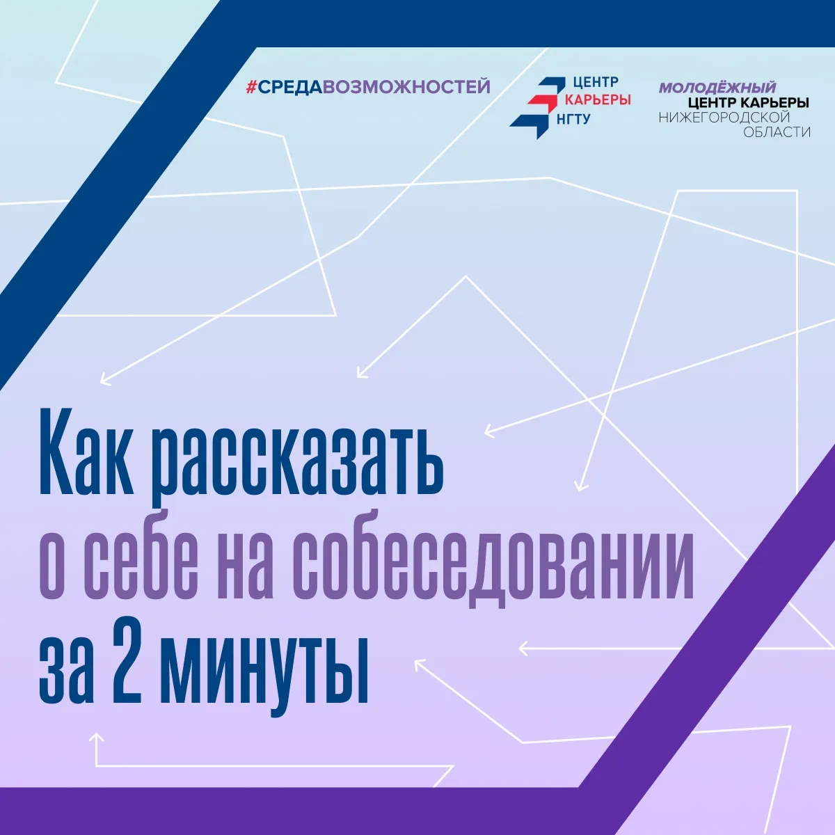 «РАССКАЖИТЕ О СЕБЕ»: ЗНАКОМАЯ ФРАЗА?