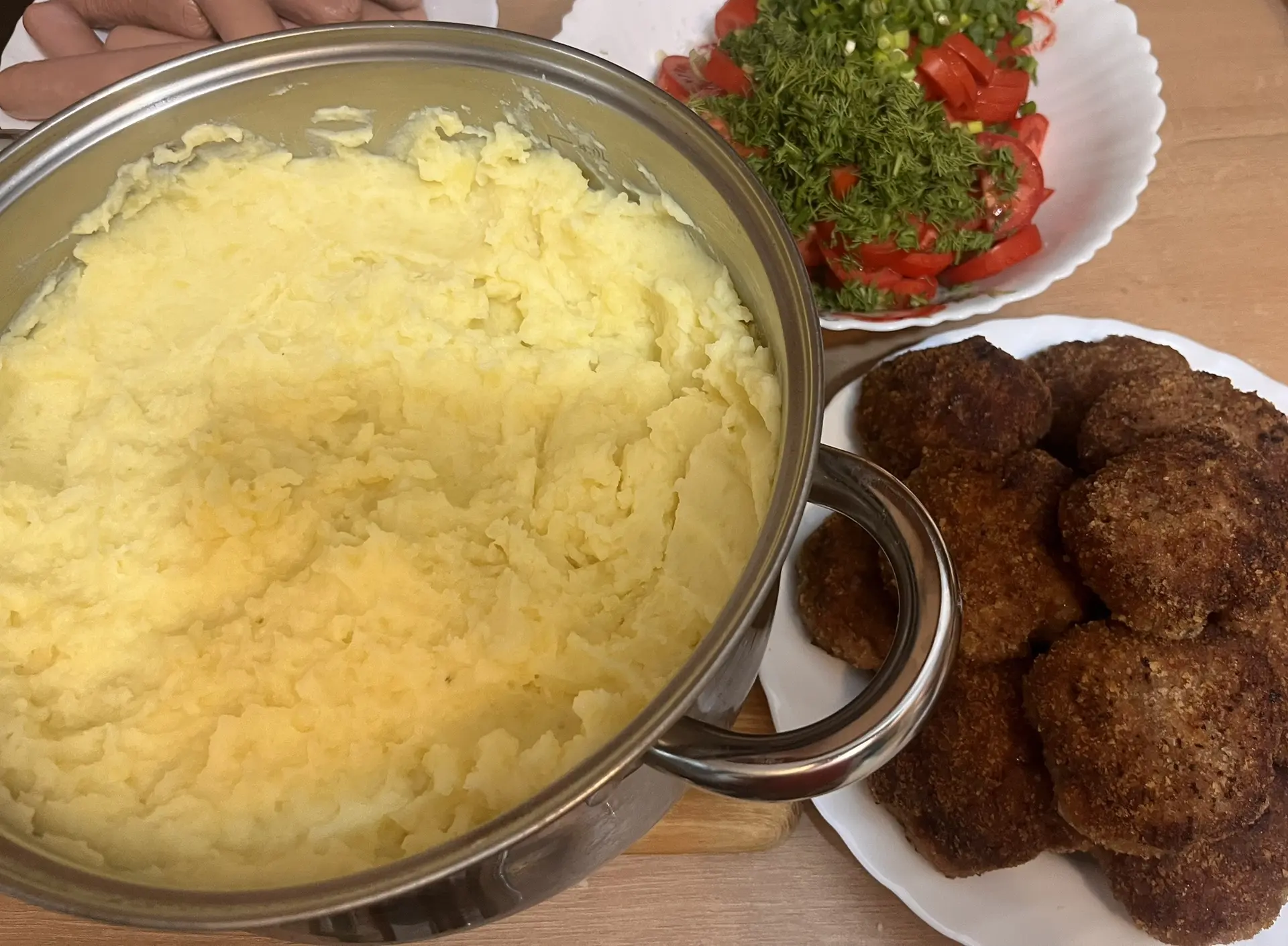 Обед готов🤤
