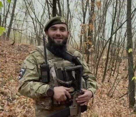 Памяти командира «Шустрого»
