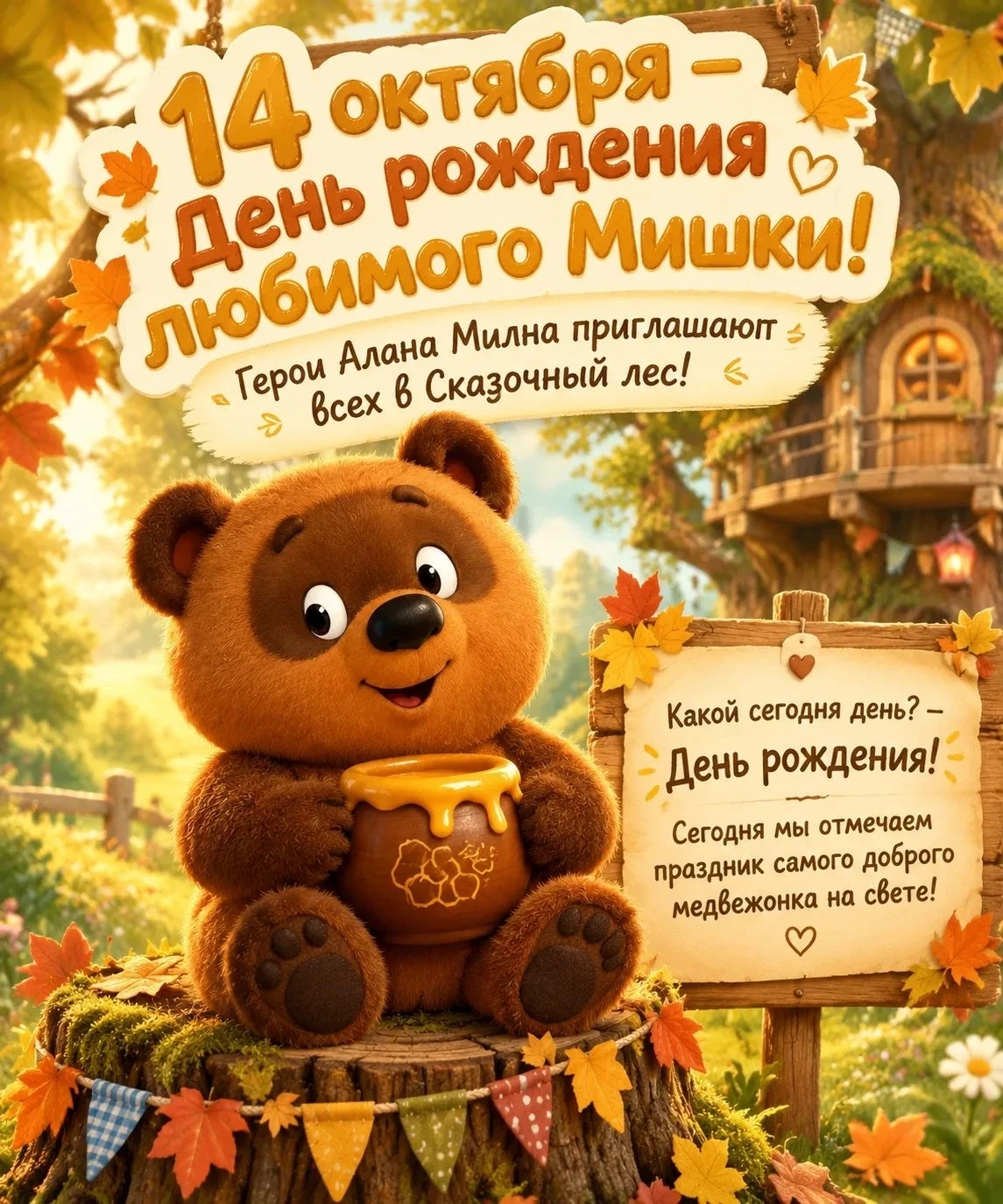 Кто ходит в гости по утрам, тот поступает мудро!