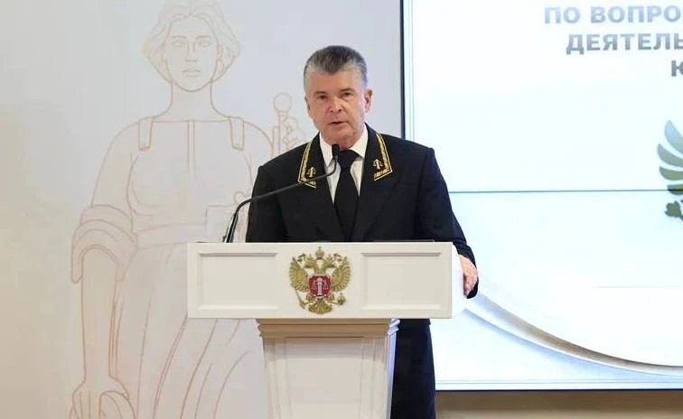 ▶️ Президент России Владимир Владимирович Путин назначил Михаила Юрьевича Птицына предс...